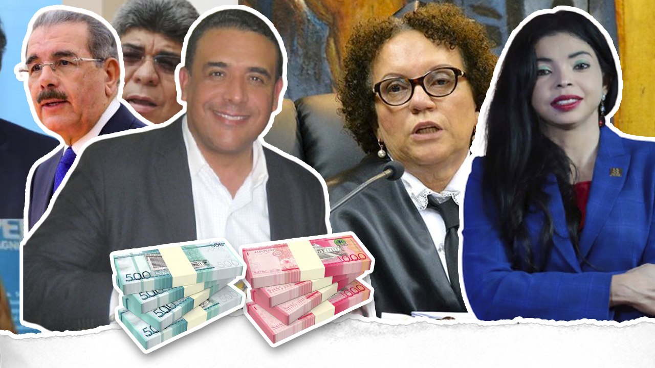 !INSOLITO! Todos Los Beneficios Que Obtuvo Alexis Medina Sobre El Gobierno