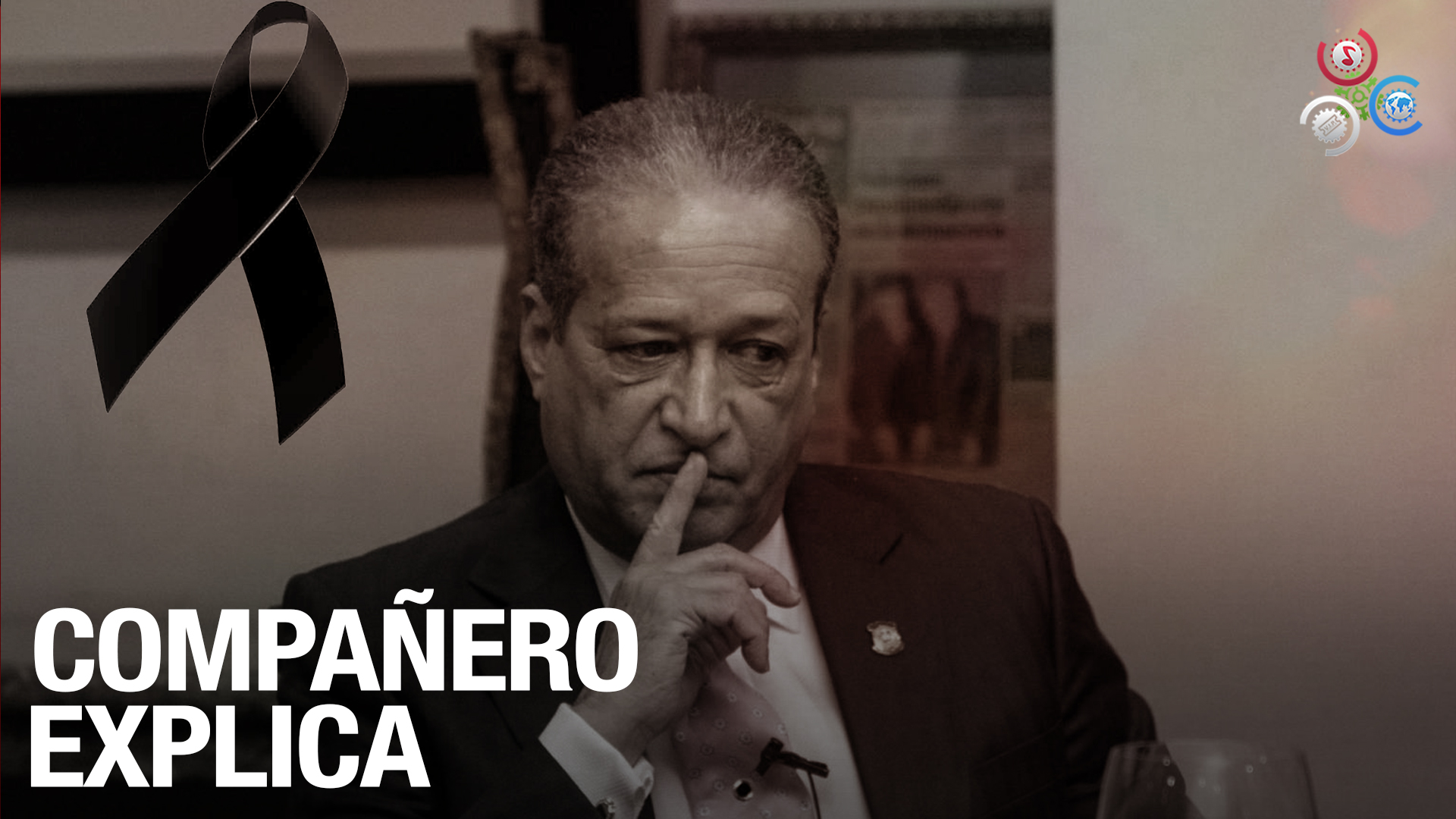 Compañero De Partido Habla Sobre La Muerte De Reinaldo Pared Pérez Y Sus Antecedentes Médicos