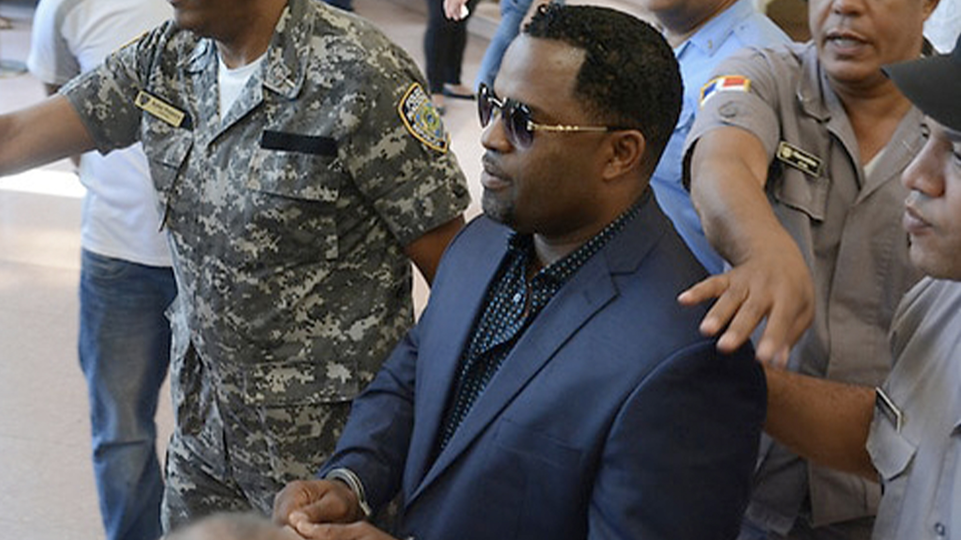 La Soga Representa En La Policía Lo Que No Debe Ser