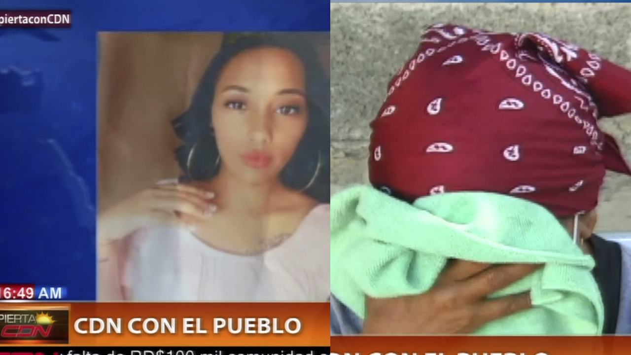 De Una Brutal Golpiza De Parte De Su Pareja Muere Joven Mujer En Santiago