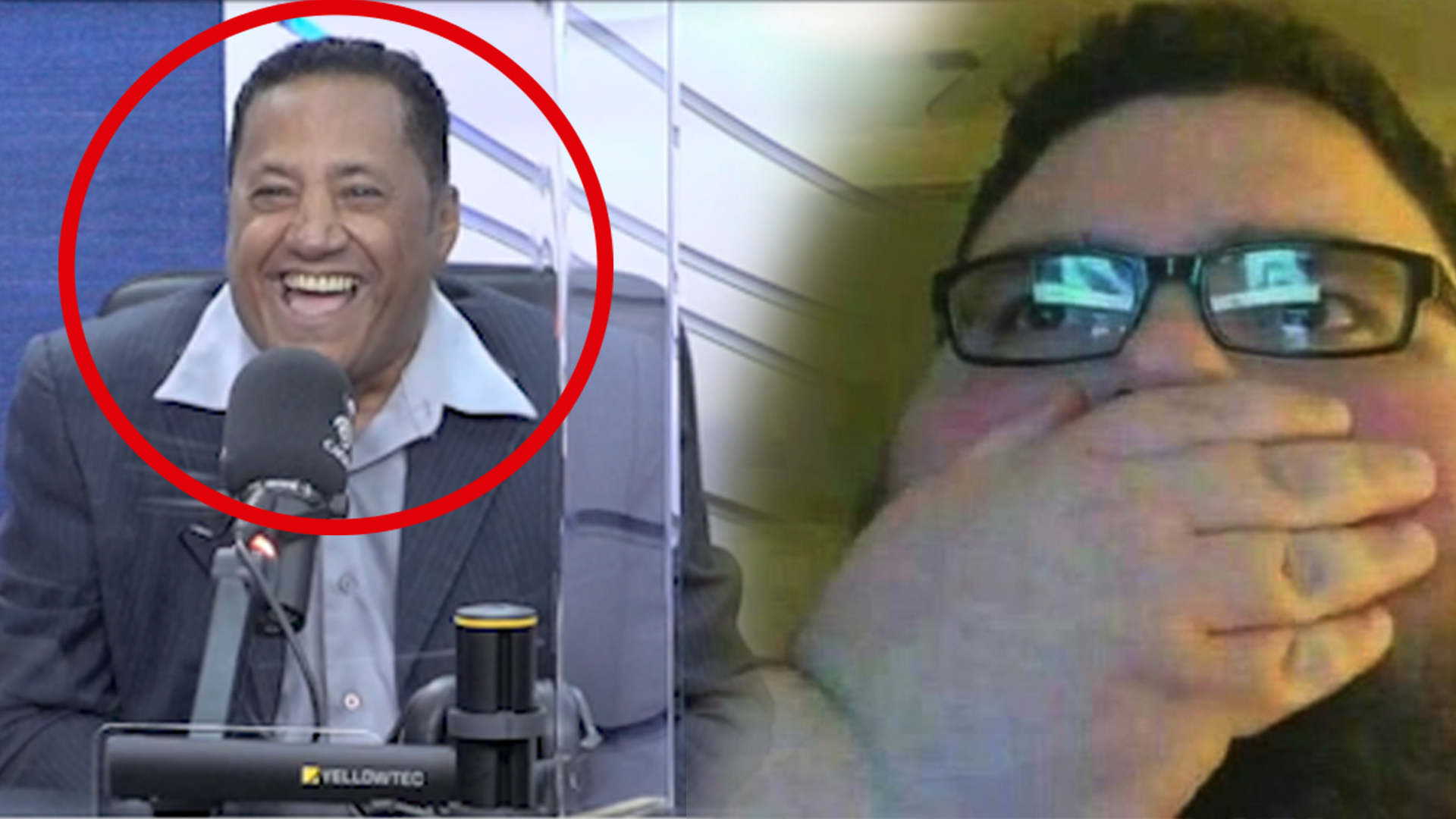 Comunicador Se Desespera Y Pregunta Por “EL COCO MORDAN”