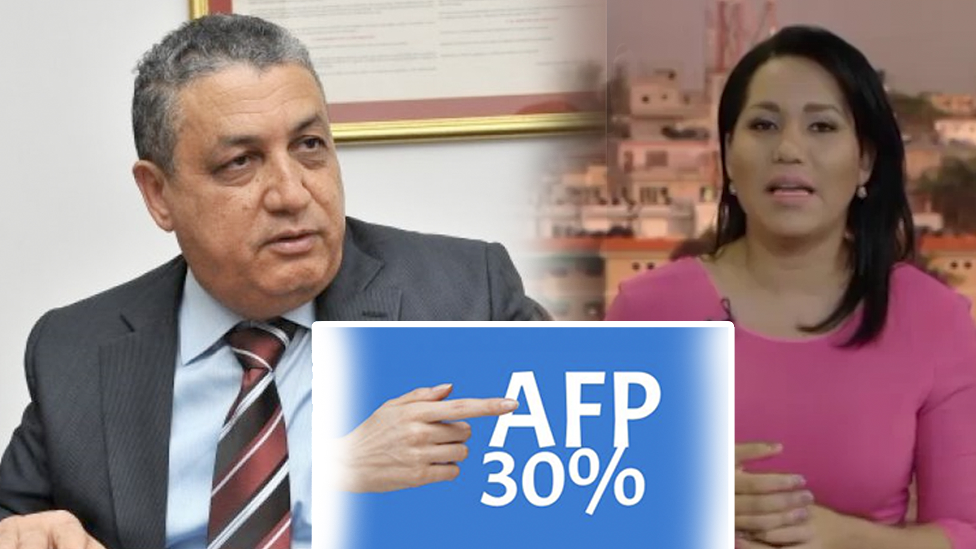 Mira Lo Que Dice El Vocero De Los Diputados Del PLD Sobre Liberar El 30% De Las AFP