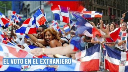 ¿La Junta Convocara A Los Dominicanos En El Extranjero?