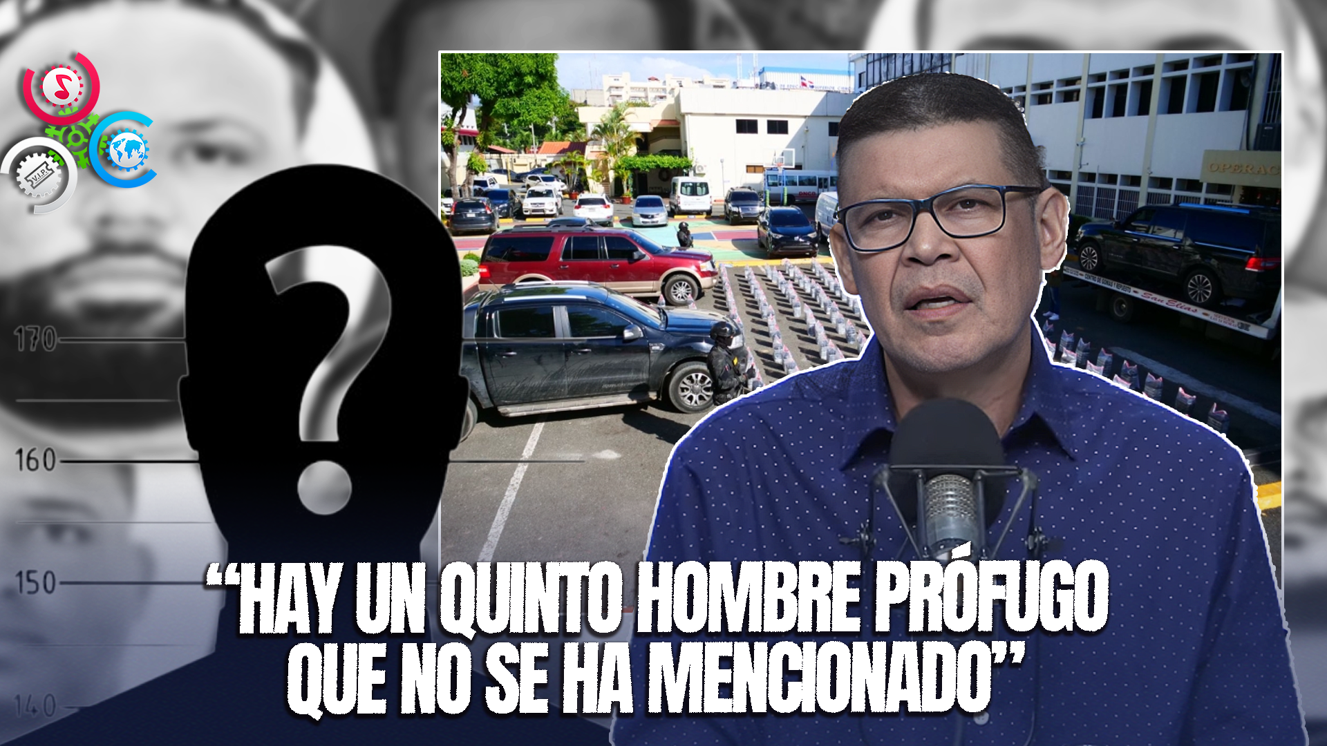 Ricardo Nieves Analiza Caso Operación Pantera 7: Desafíos E Implicaciones