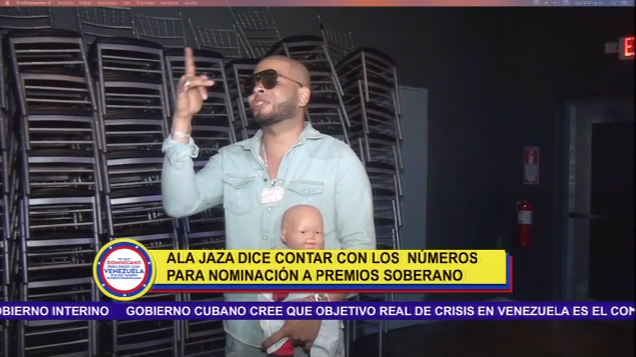 Lo Más Sonado En El Mundo De La Farándula Con Richard Hernández