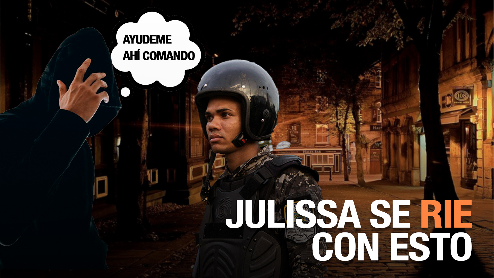 Julissa Céspedes Se Ríe Con Caso Del Punto De Drogas Que Fue Atracado