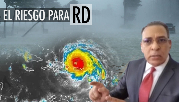 Osiris De León Revela Los Riesgos Para RD En Esta Temporada De Huracanes