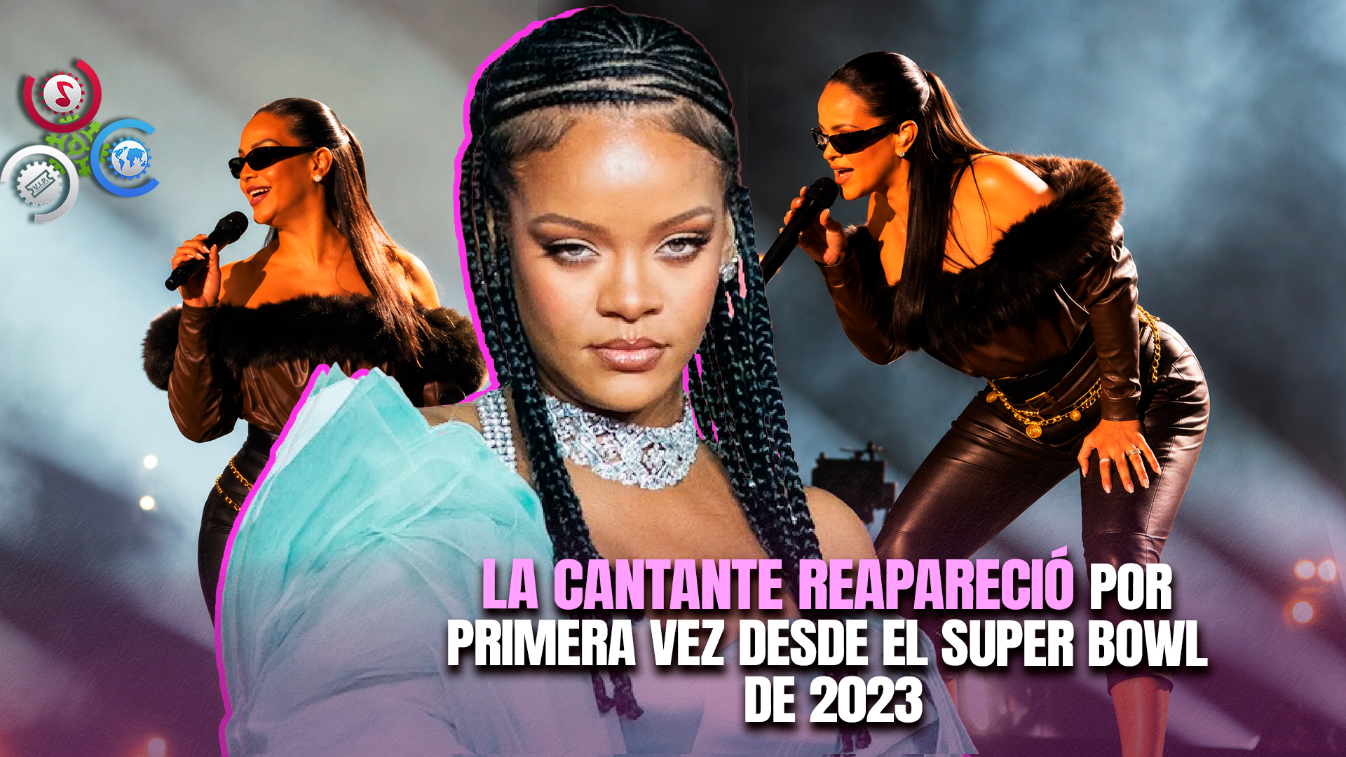 Rihanna Sorprende Con Su Regreso A Los Escenarios Junto A Jay-Z En Nueva York
