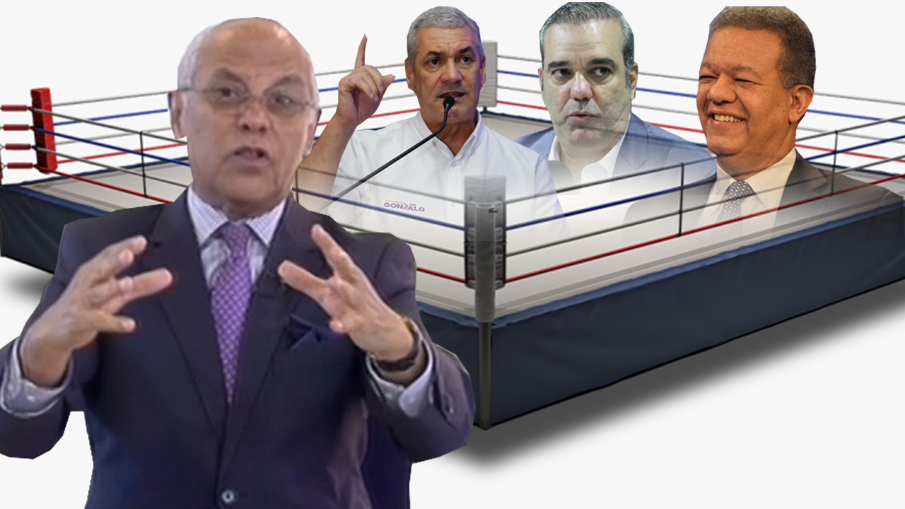 Revista Tele 15: “En El Ring Del Debate Leonel Es Mike Tyson” 