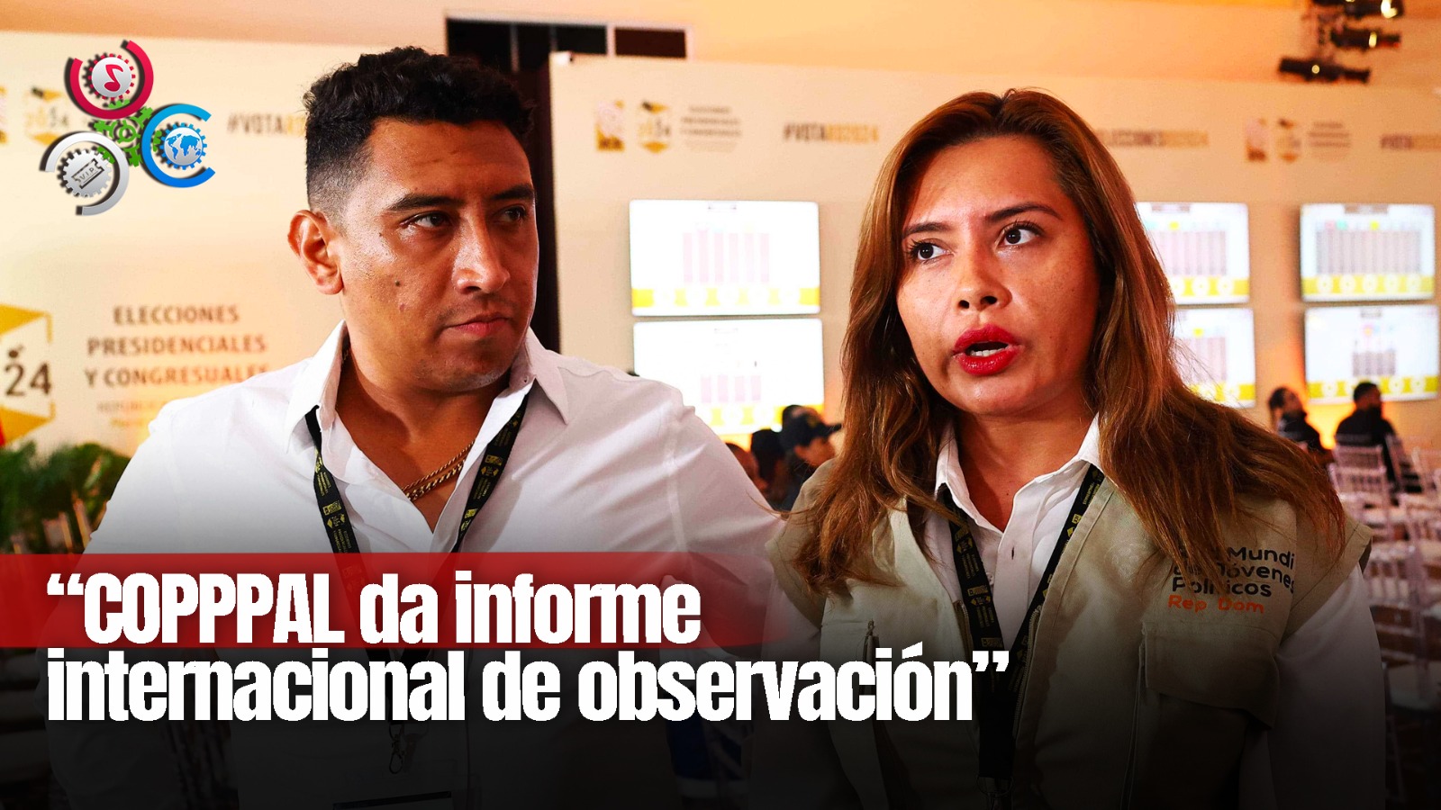 COPPPAL Rinde Informe De Observación Electoral