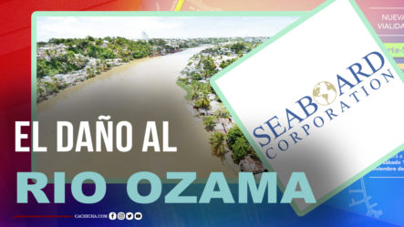 Luis Carvajal Habla De Que Tan Dañina Es La Planta De Seaboard Para El Ozama | Tu Mañana By Cachicha