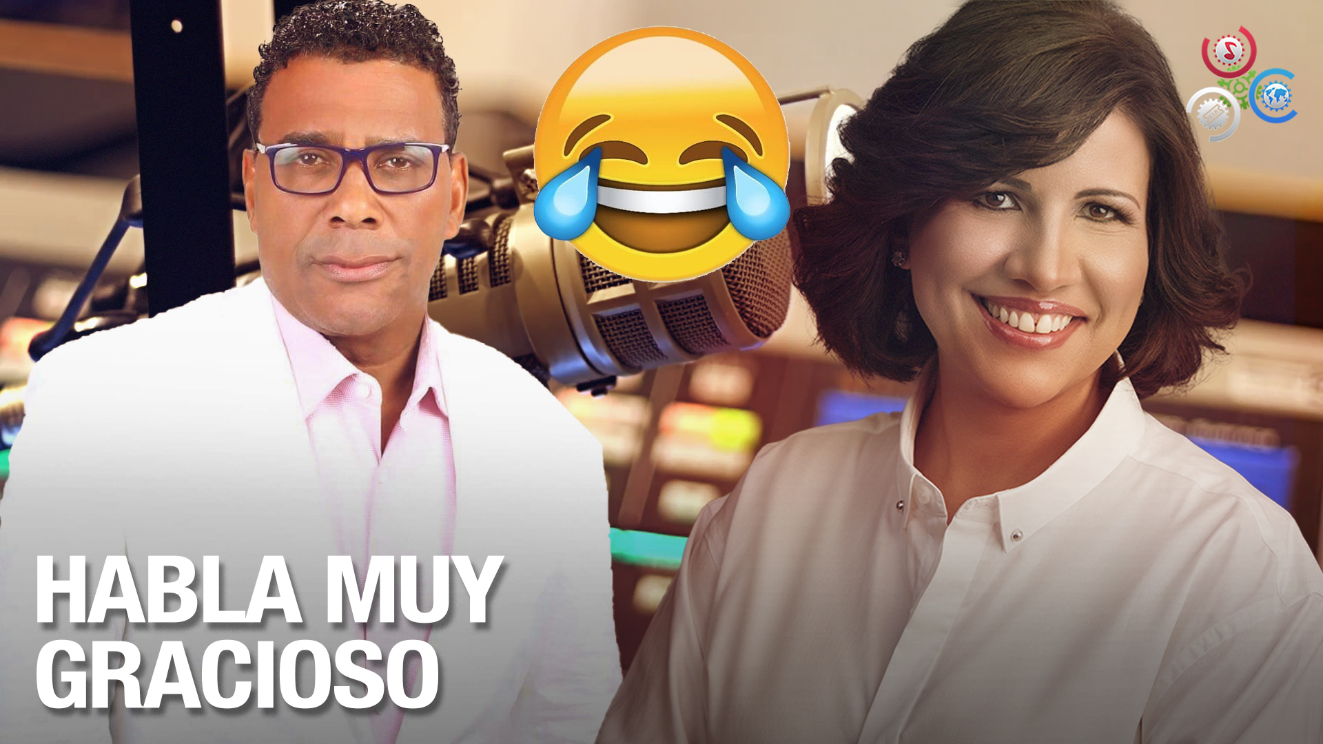 “Ella Habla Muy Gracioso” Jhon Berry Le Dice ESTO A Margarita Cedeño Y La Invita A Entrevista