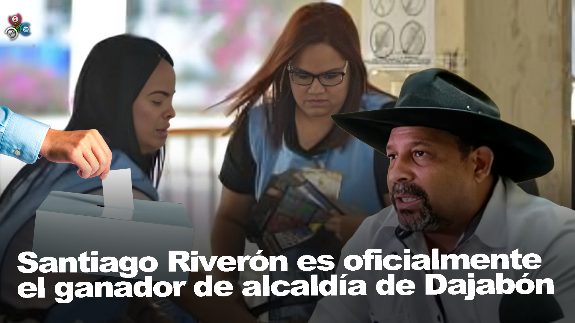 Revisión De Votos En Dajabón Resulta Como Ganador A Santiago Riverón Del PRM