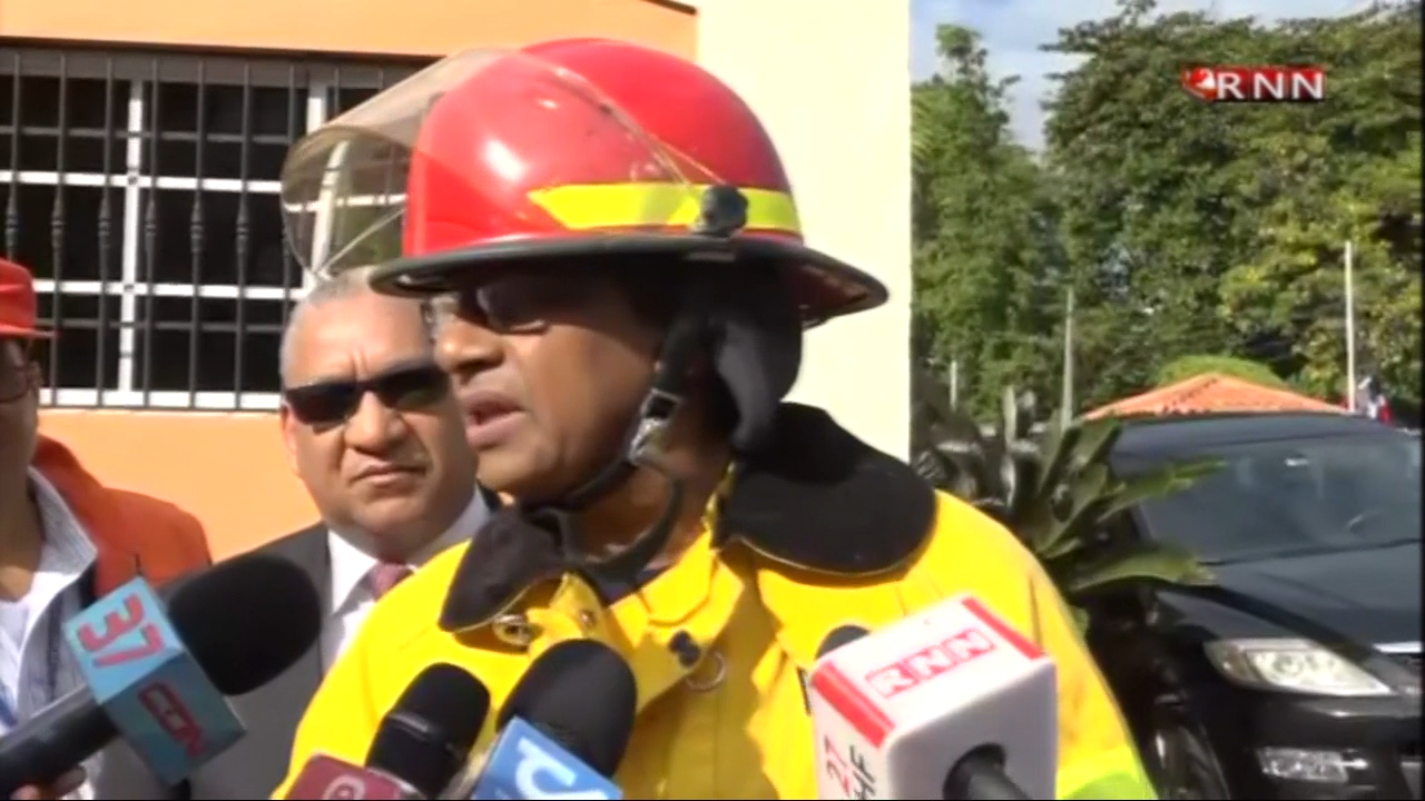 Incendio Afectó Almacén De La Superintendencia De Valores