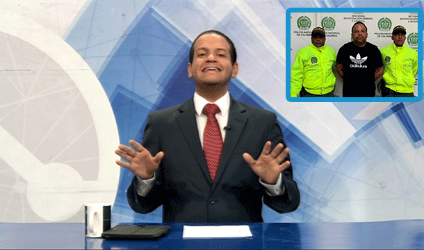 Periodista Analiza El Destino De César “El Abusador”