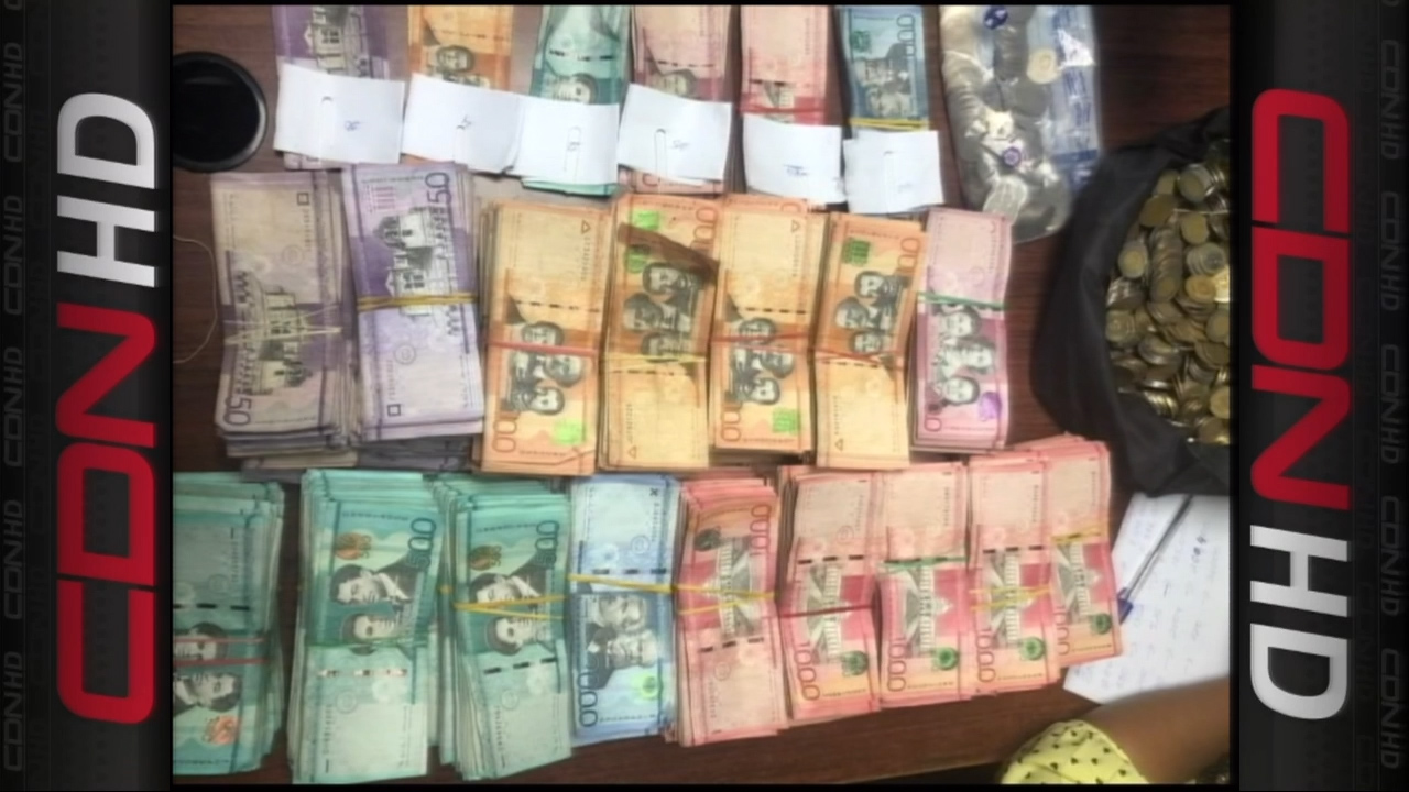 Vigilante De La Empresa Zona Franca Se Roba 4,600,000 De Pesos