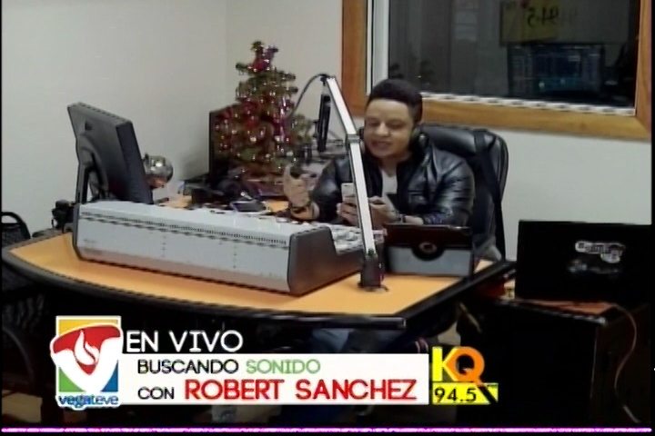 Robert Sanchez Dice Las Razones Por Las Que Franklin Mirabal Abandonó El Canal 23