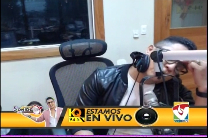 Robert Sanchez Comenta Sobre El Aterrizaje Del Helicóptero De Karim En El Estadio Cibao