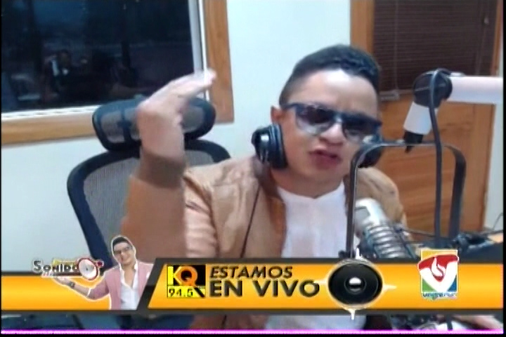 Robert Sanchez Comenta Sobre La Participación Y La Ovación Que Le Dieron En El Show Del Mediodía