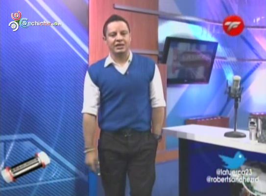 Robert Sánchez: “Don Miguelo Está Demasiado Arrogante” #Video