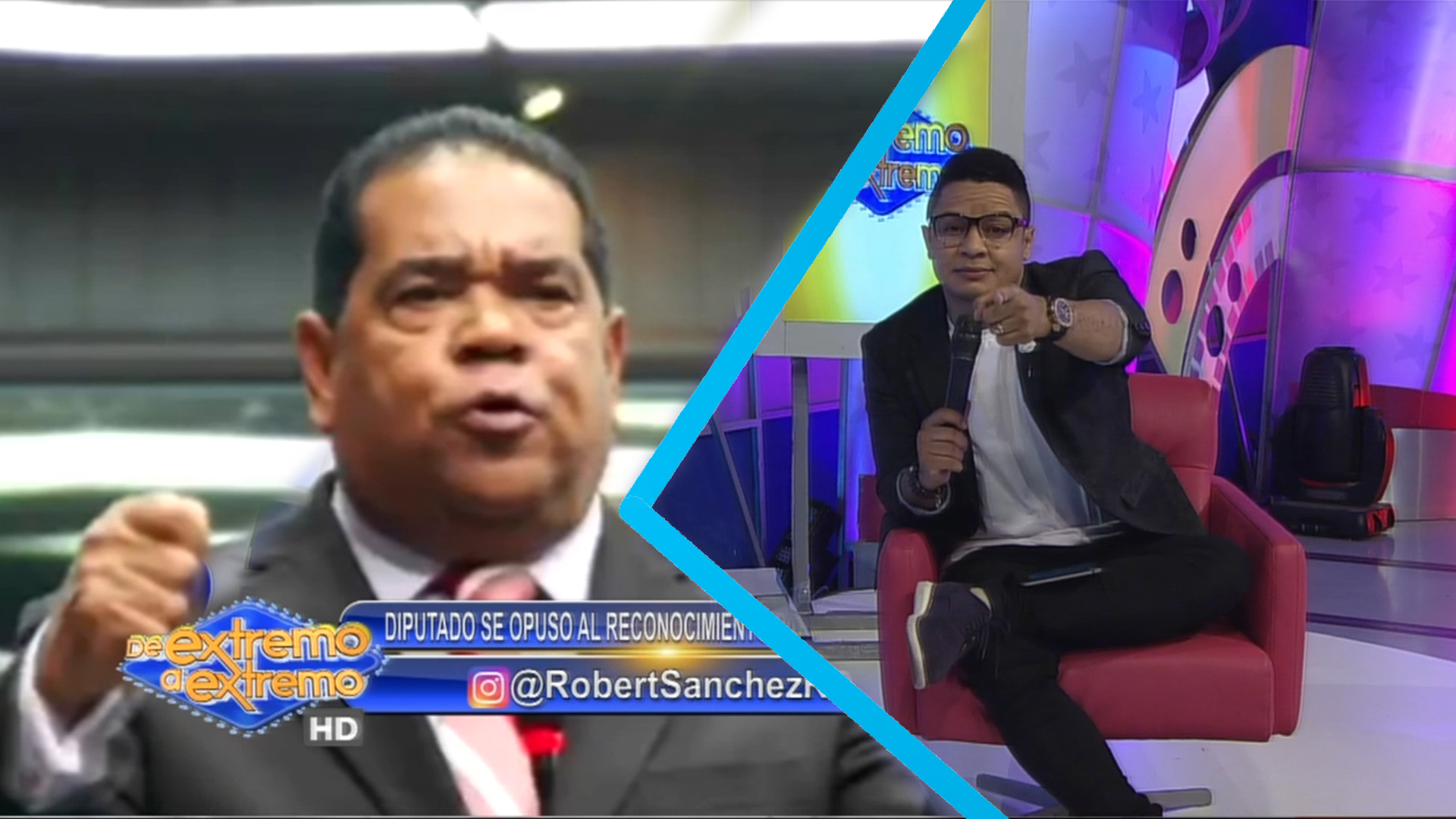 Robert Sánchez Habla Sobre El Diputado Que Se Opuso A Darle Un Reconocimiento A Anthony Ríos