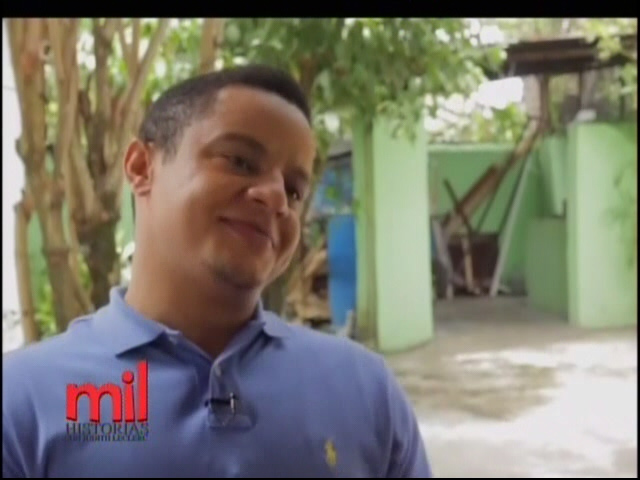 La Historia De Robert Sánchez, Contada En “Mil Historias”