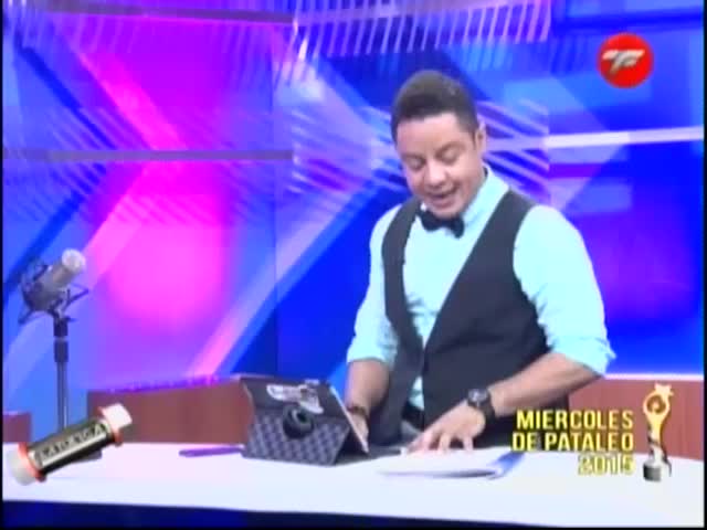 Análisis De Robert Sánchez Sobre Los Premios Soberano 2015