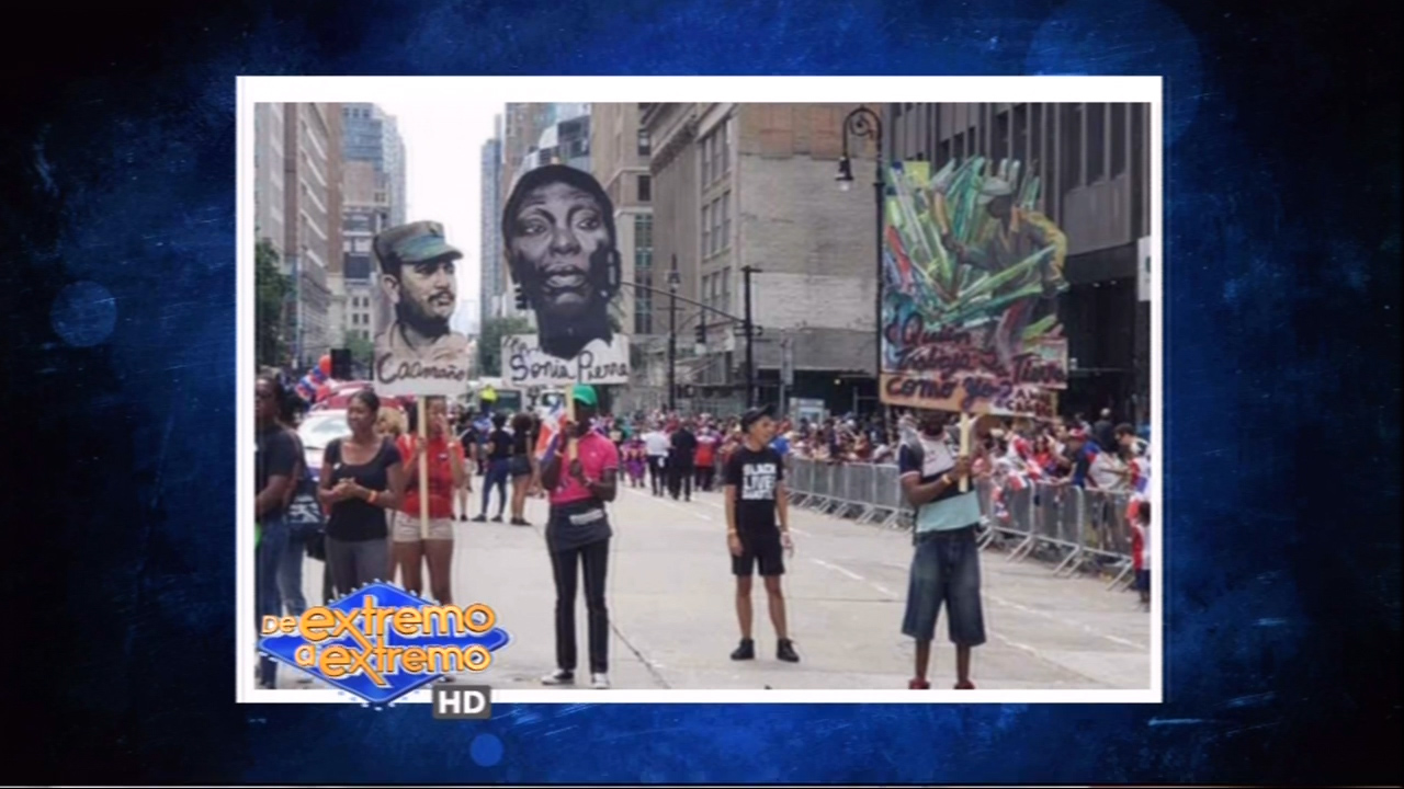 Robert Sánchez: “Siento Que Los Haitianos Están Invadiendo Nuestro Espacio En Nueva York”