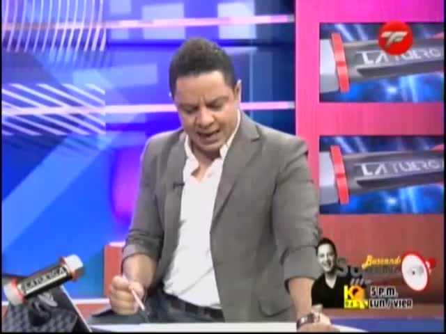 Robert Sánchez Comenta Polémica Frase De Anaís