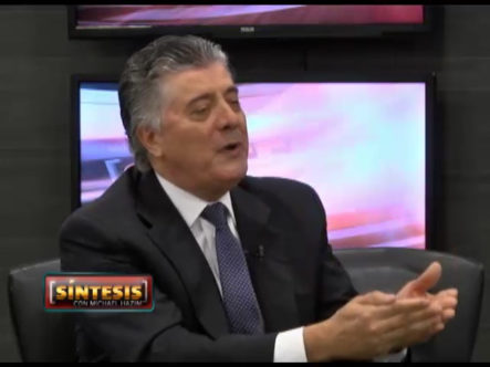 Roberto Santana: “Todos Los Empresarios Dominicanos Que Tenga Intención De Iniciar Negociación Con China, Que No Hay Que Pagar Ni Un Centavo”