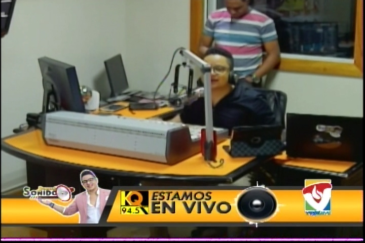 En La Cabina De Buscando Sonido Se Opina Sobre La Ocurrencia De Frank Reyes En Un Show