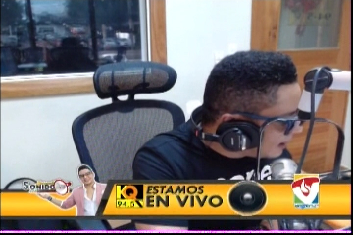 Robert Sanchez Comenta Sobre El Inicio Del Festival Presidente Y Las Sorpresas Que Traerán Los Artistas