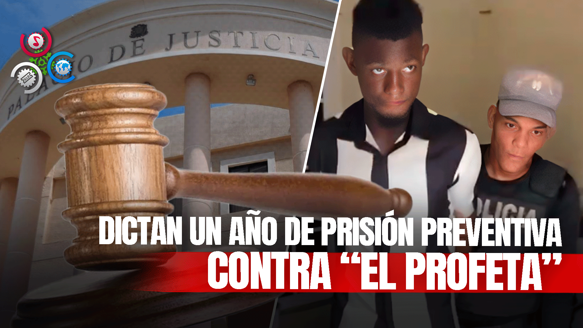 Imponen Un Año De Prisión Preventiva A Hombre Vinculado A Violación De Menores En La Altagracia