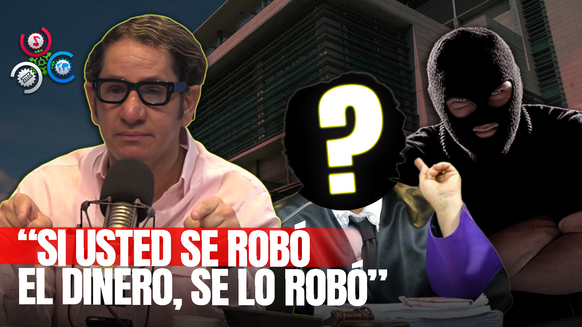 Justo Momento Cuando Llegan Asaltantes A Torre De La Esperilla