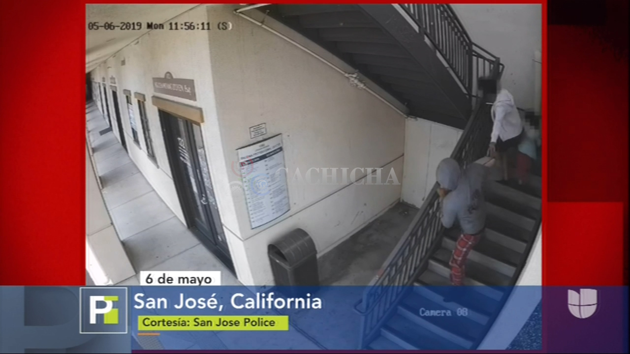 Violento Robo Pone En Grave Peligro A Madre E Hija