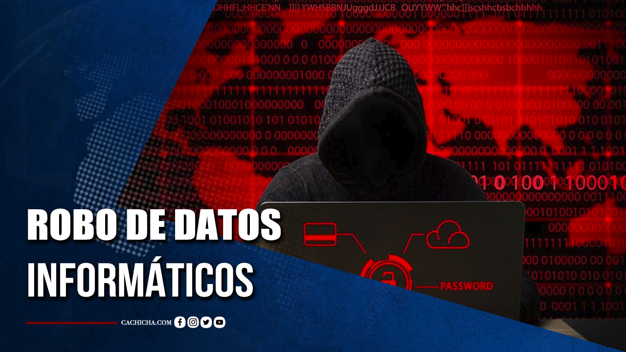 Experto Alerta Sobre El Incremento De Robos De Datos En RD