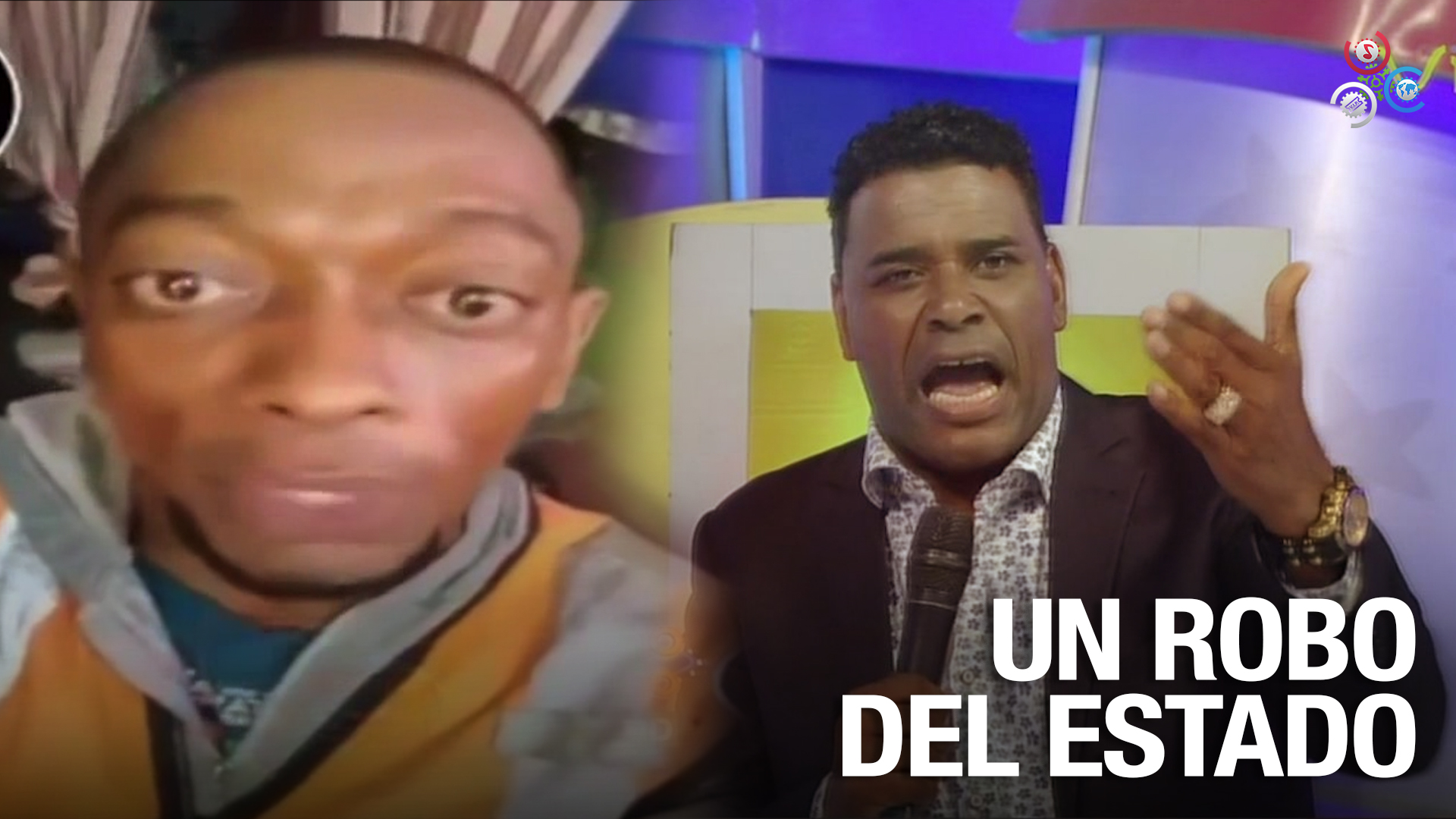 Jhon Berry Se Enciende En Contra Del Director De Digesett Por Esto | “Robo Del Estado”