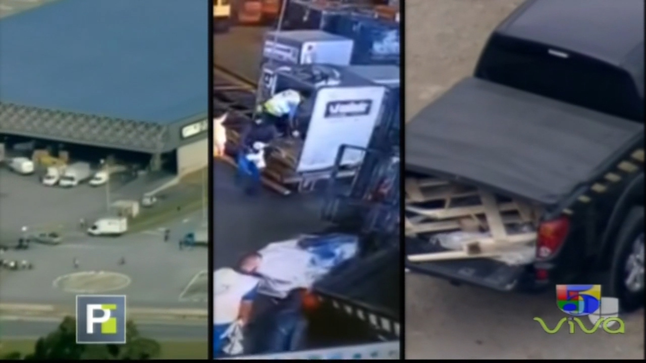 Más Detalles Sobre El Robo Al Estilo “La Casa De Papel” Que Se Llevó Acabo En Un Aeropuerto De Brasil