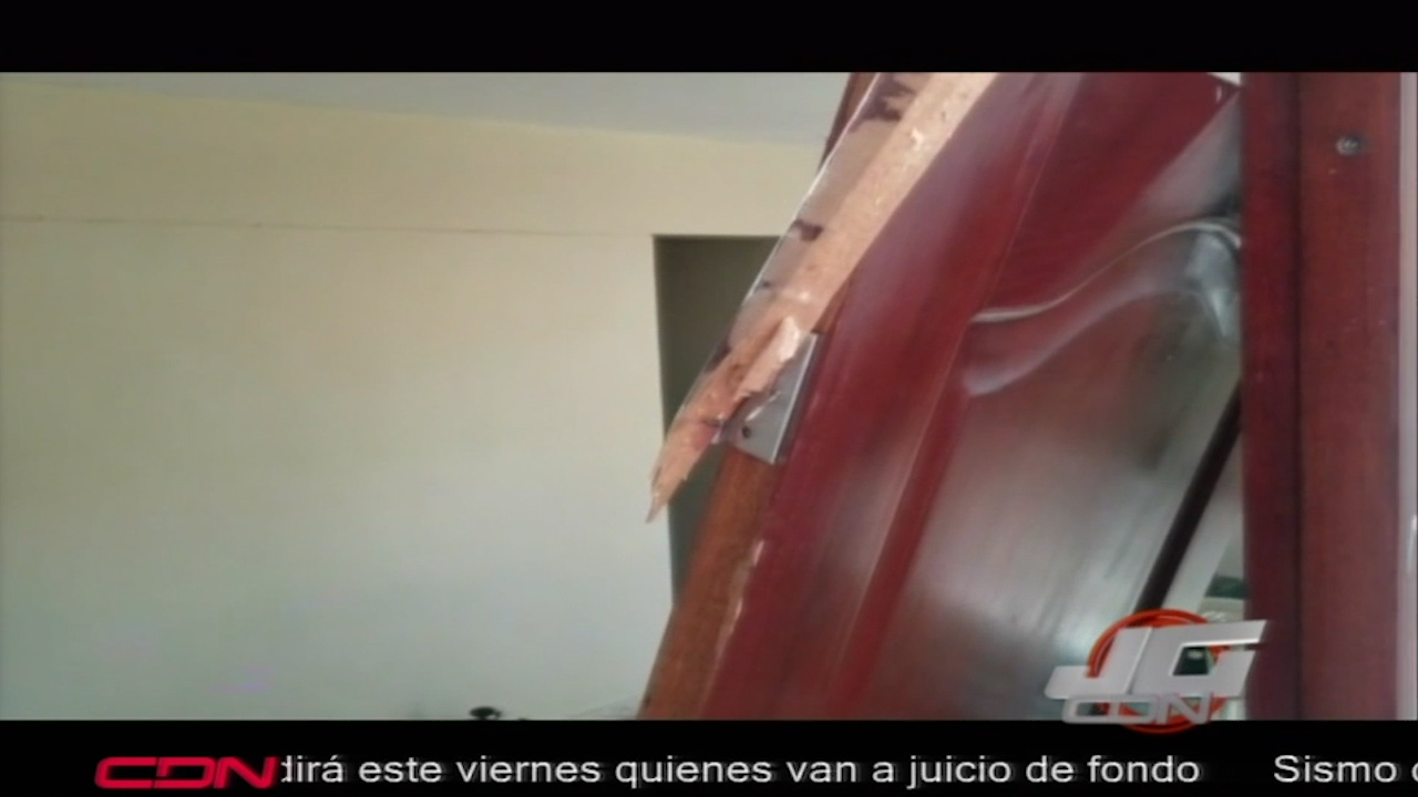 Moradores Del Centro Histórico De Santiago Denuncia Robos A Extranjeros En Sus Residencias