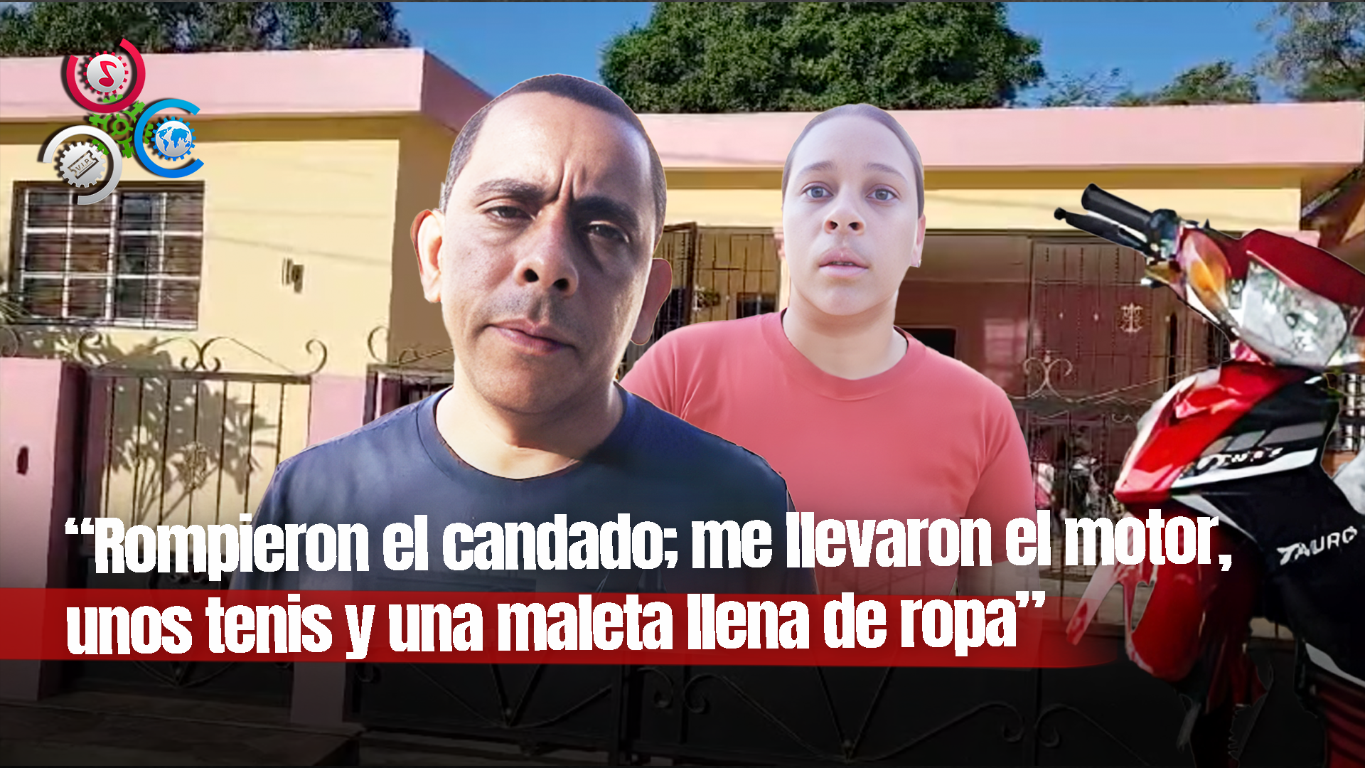 Hombre Reporta Intrusión En Su Hogar Y El Robo De Un Motor Y Otras Pertenencias En Dajabón