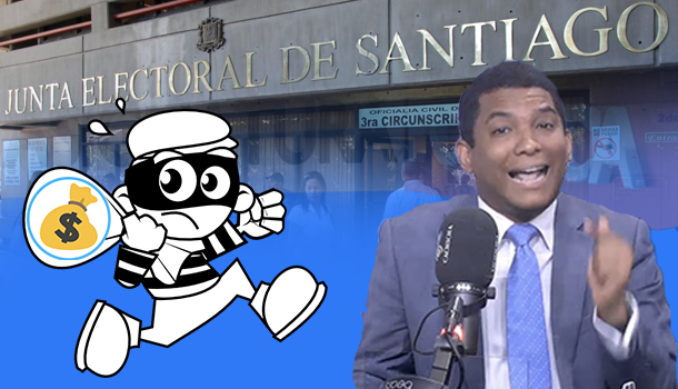 Toda La Verdad De Los Involucrados En Robo De Los 37 Millones De JCE 