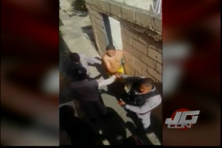 Oleada De Atracos Y Denuncias Policiales En Santiago