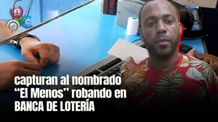 Arrestan A Supuesto Ladrón Sin Brazos Que Robaba Con Los Pies En Santiago Rodríguez