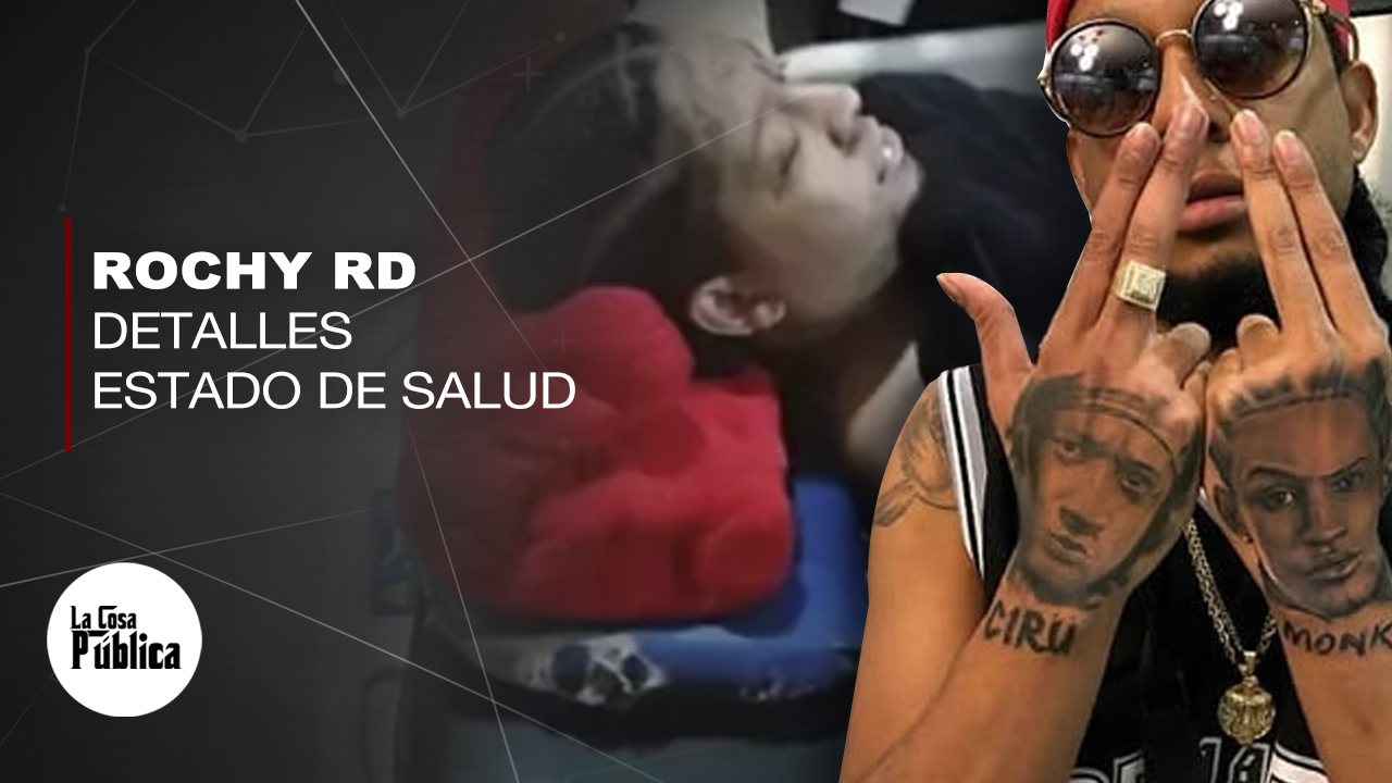 Reporte De Los Detalles Del Estado De Salud De Rochy RD Desde Hospital José María Cabral Y Báez