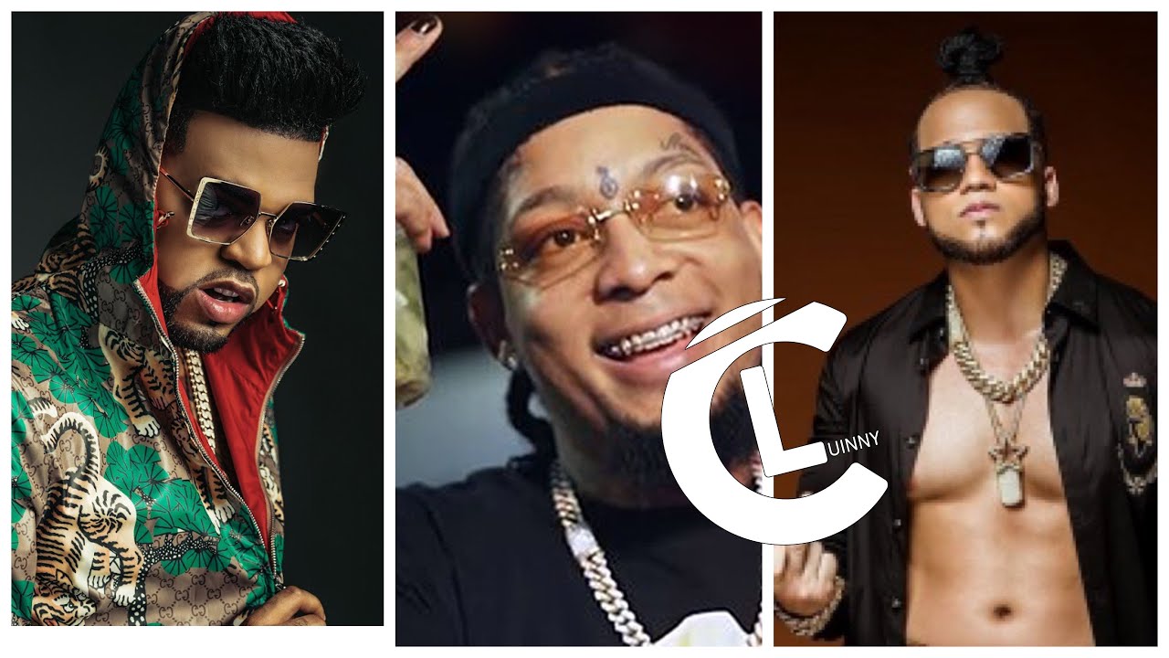 Rochy RD, El Alfa “El Jefe” EL Mayor Clásico “LOS QUE MAS SUENAN” ¿La Razón Por Qué Bajó El Dembow?