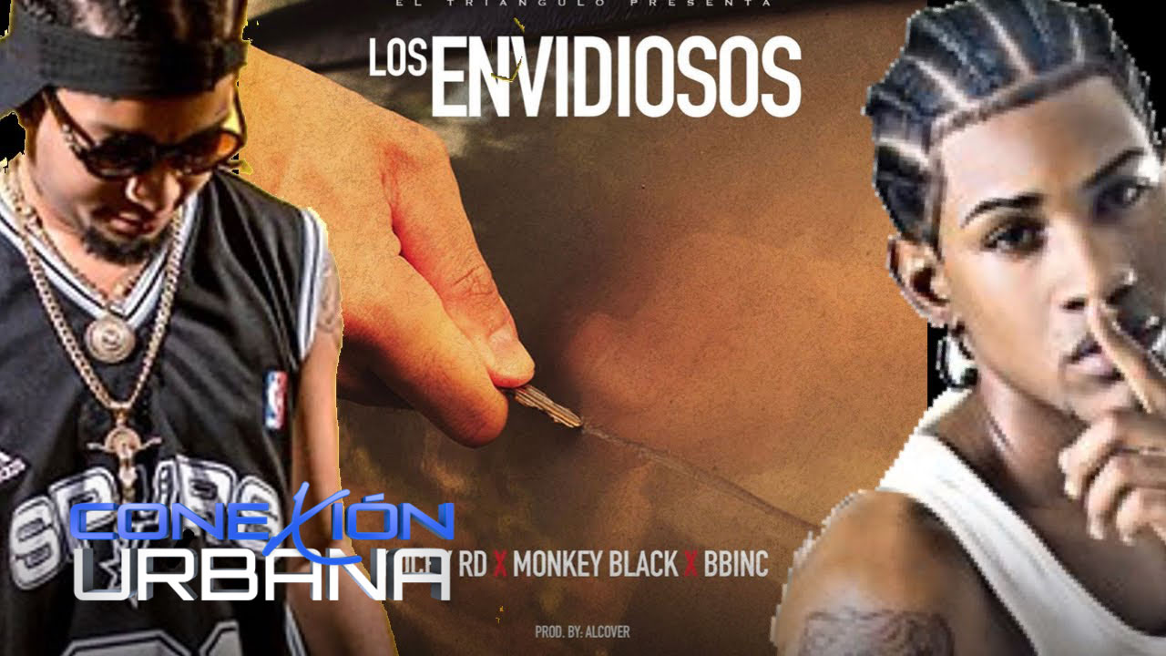 Rochy RD Sorprende Al Mundo Con Un Tema Con Monkey Black