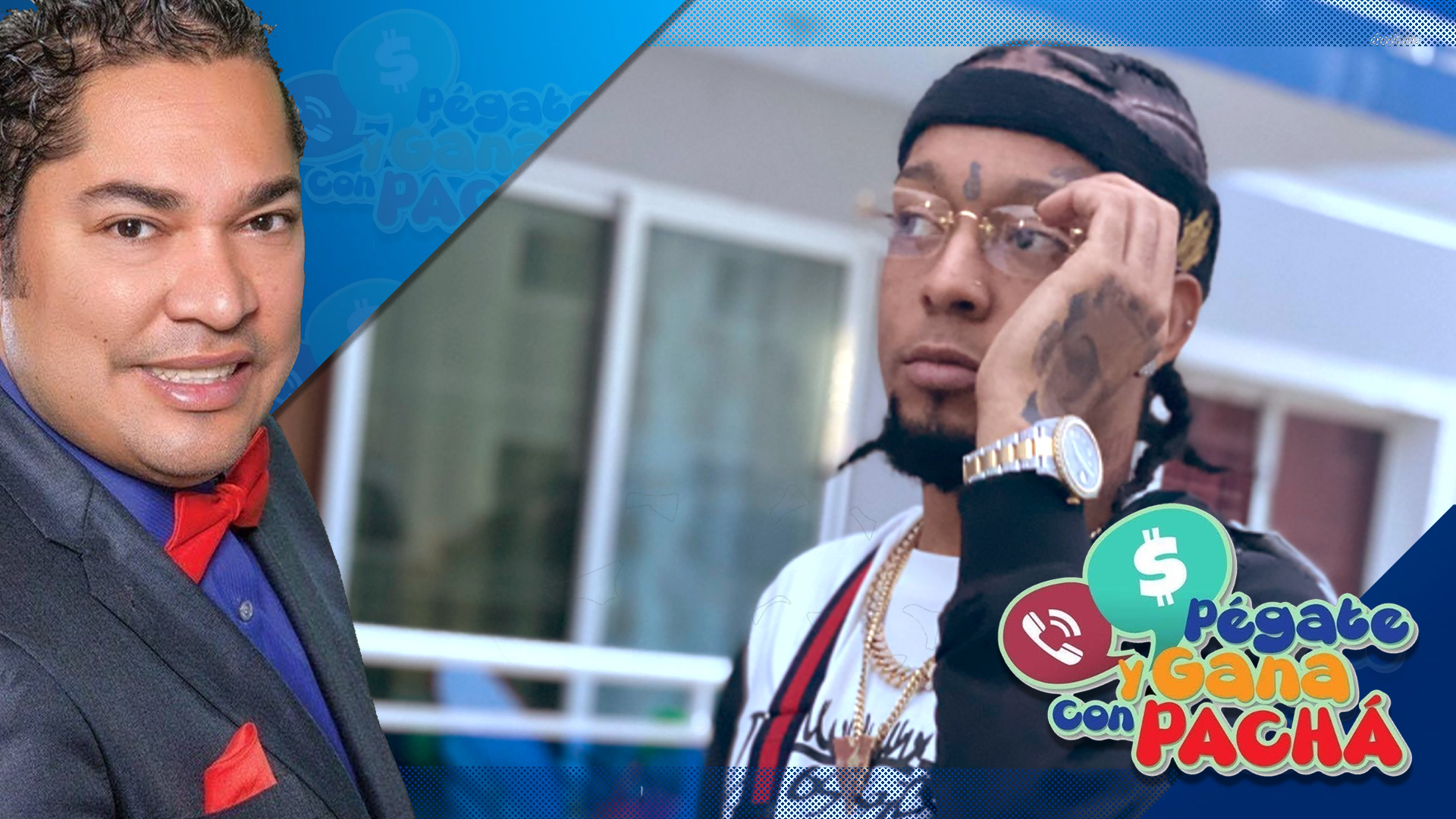 Abogado Dice “hay 99% De Probabilidad De Que Rochy Dure 3 Meses Preso” | Pégate Y Gana Con El Pachá