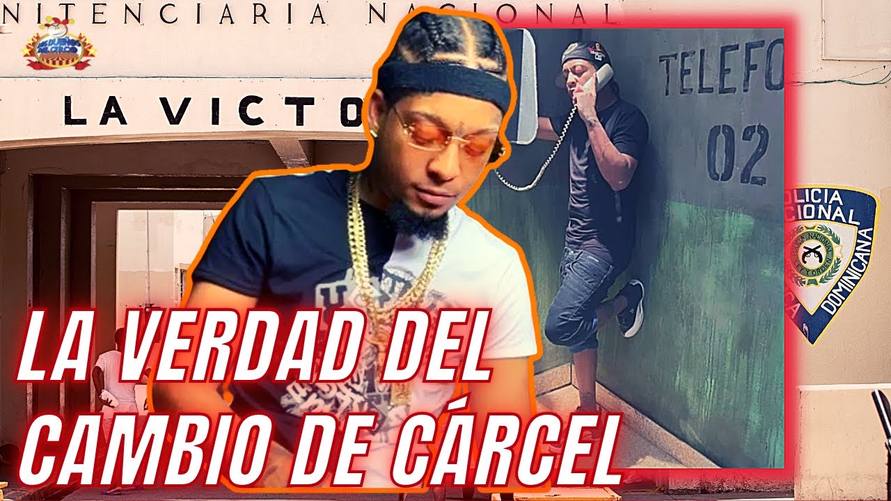 Video De La Celda De Rochy En La Cárcel; ¡No Creerás Cómo Lo Tienen!