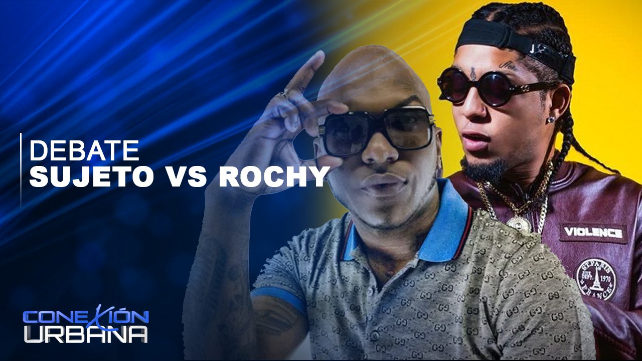 Sujeto Oro 24 Y Rochy RD En Conflictos En Plena Cuarentena | Conexión Urbana