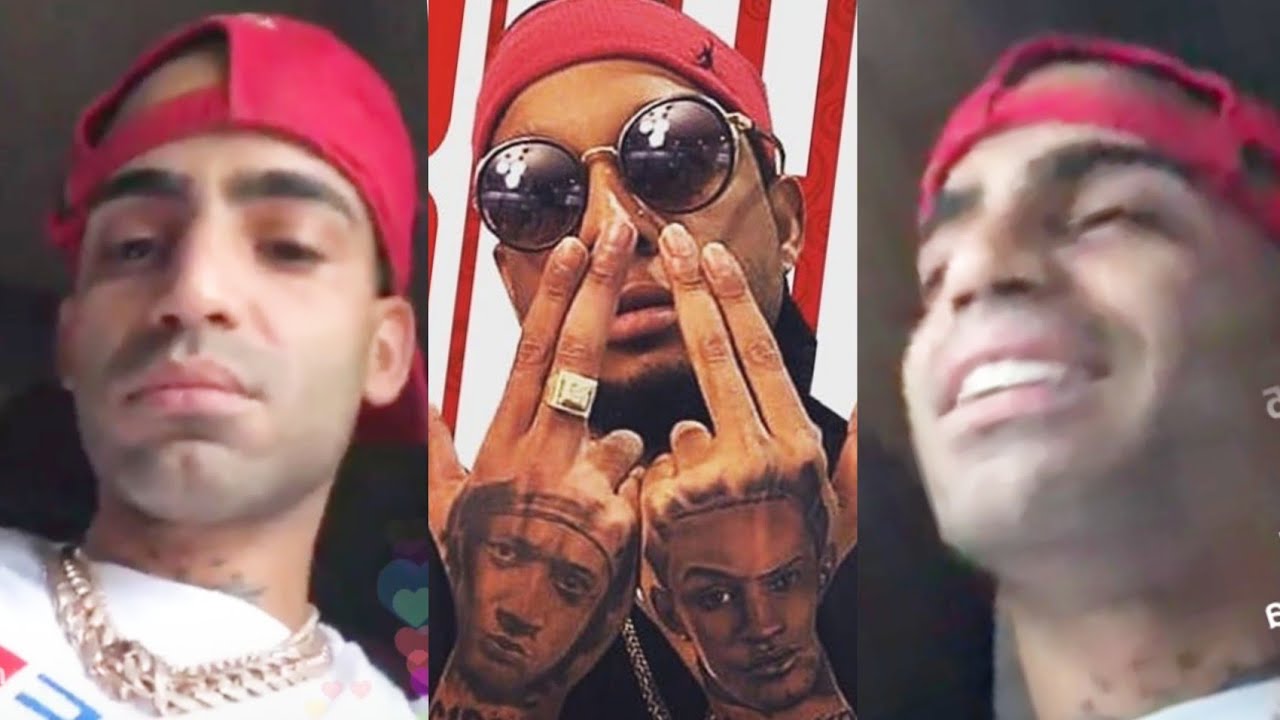 ¡Arcángel Se La Tira Fea A Rochy RD!